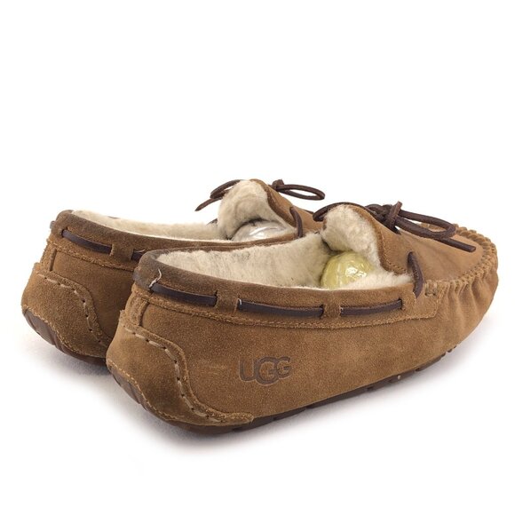 UGG Dakota Winter Moccasin Slippers 10 - Picture 5 of 14